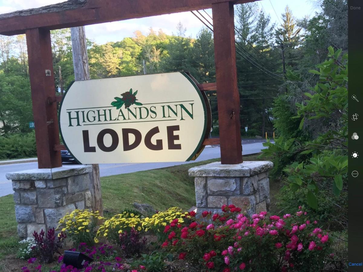 Highlands Inn Lodge Kültér fotó